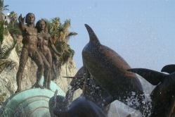 Denkmäler in Mazatlan